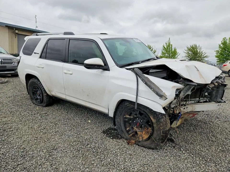 2018 TOYOTA 4RUNNER TRD PRO  