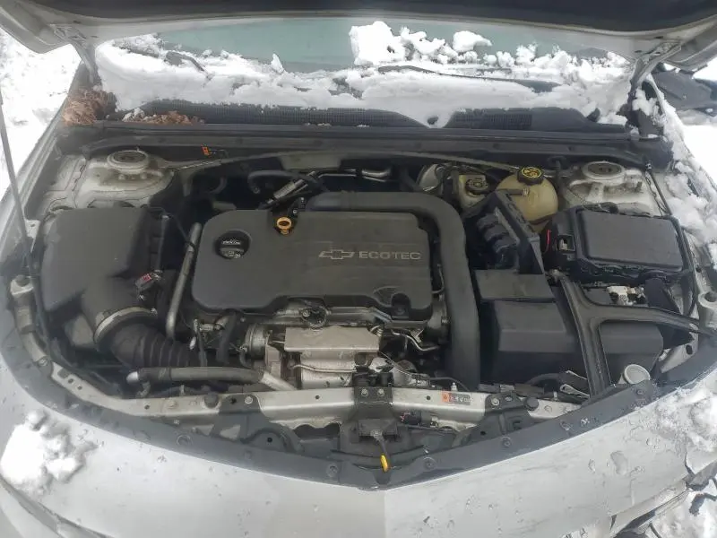 2016 CHEVROLET MALIBU LT  