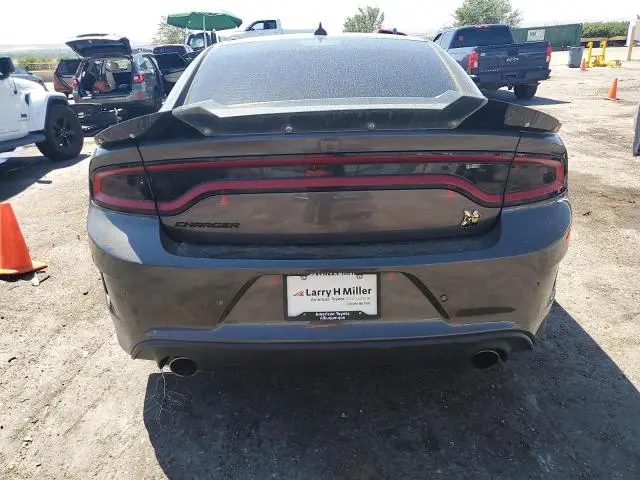 2021 DODGE CHARGER SCAT PACK  