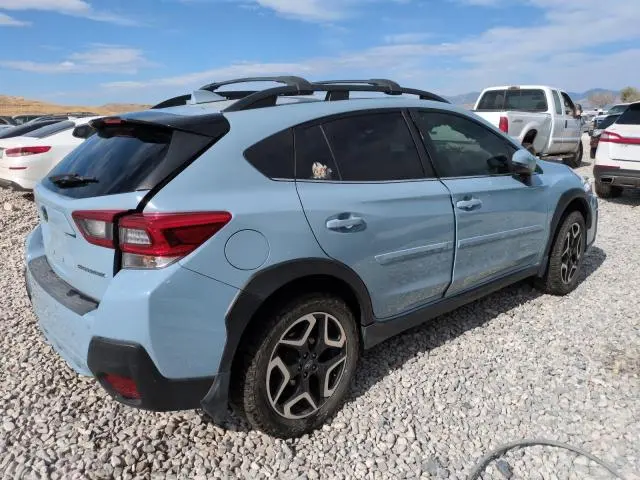 2020 SUBARU CROSSTREK LIMITED  