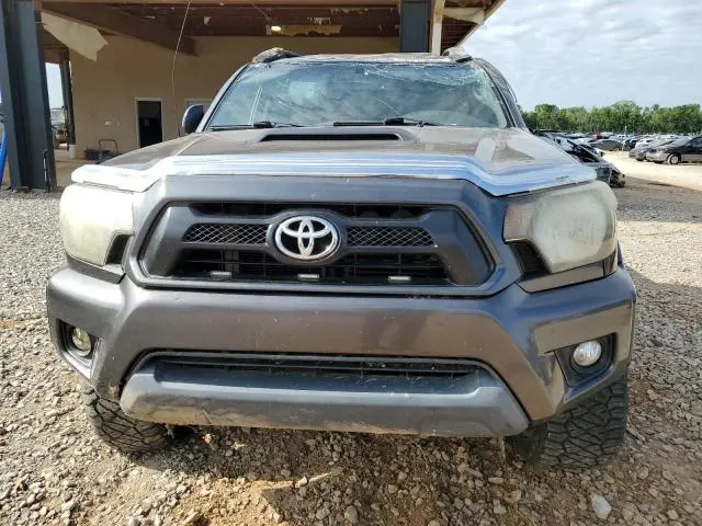 2014 TOYOTA TACOMA DOUBLE CAB  
