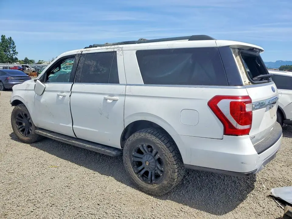 2019 FORD EXPEDITION MAX XLT  