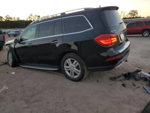 2013 MERCEDES-BENZ GL 450 4MATIC  