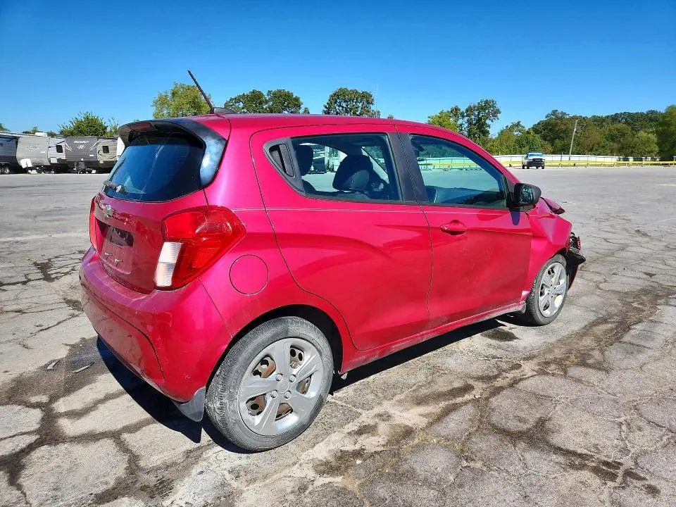 2020 CHEVROLET SPARK LS  