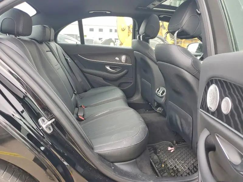 2020 MERCEDES-BENZ E 350  