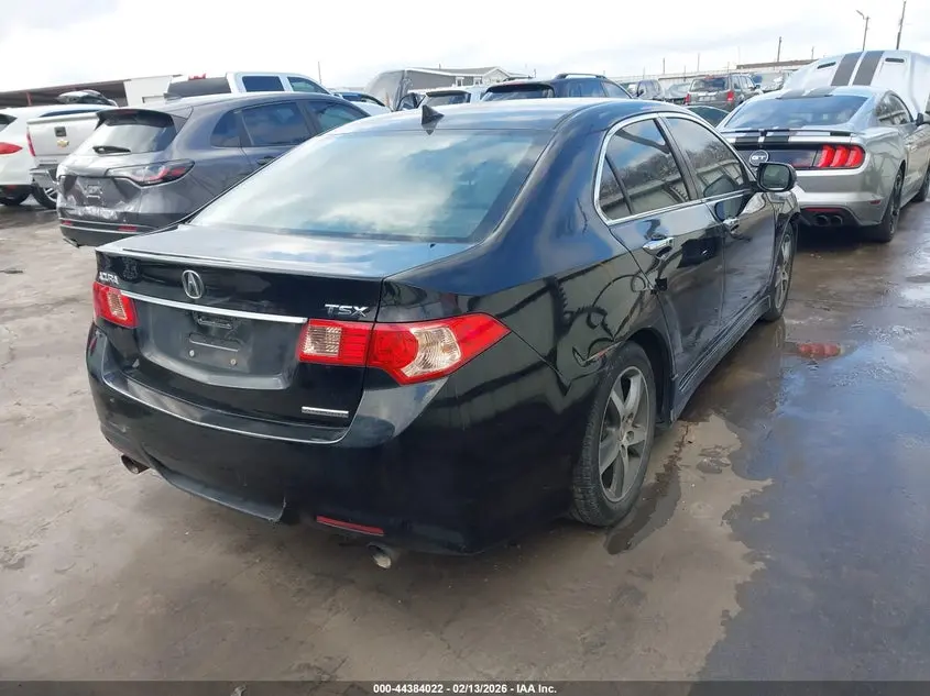 2014 ACURA TSX 2.4