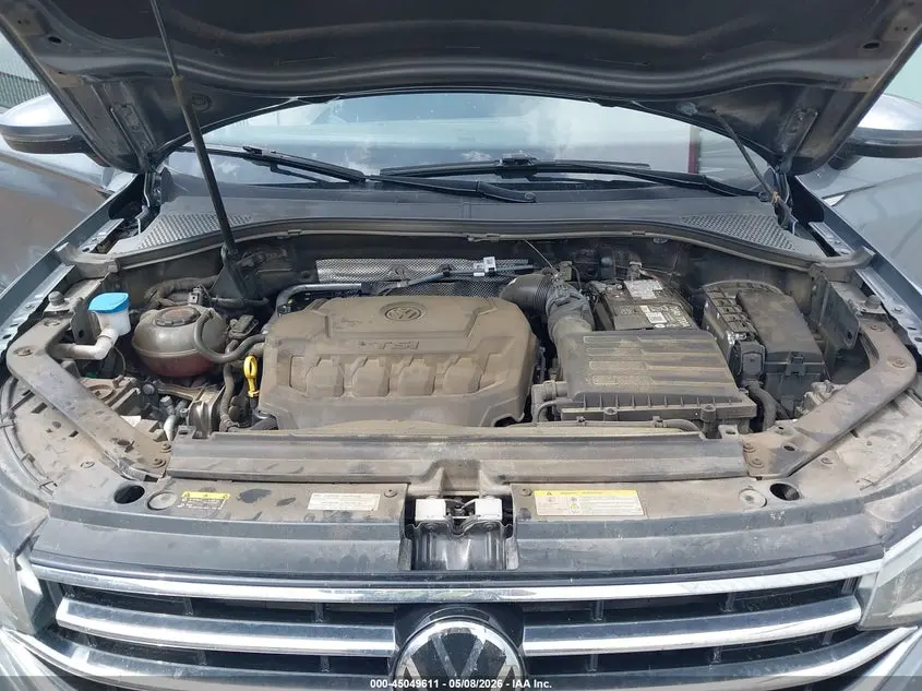 2024 VOLKSWAGEN TIGUAN 2.0T S