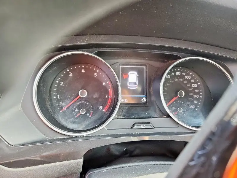 2019 VOLKSWAGEN TIGUAN S  