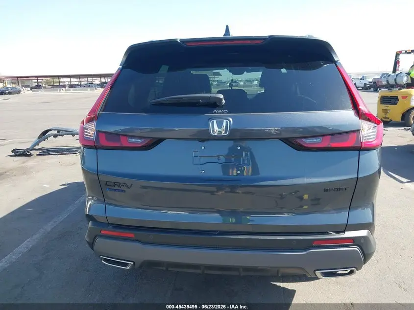 2026 HONDA CR-V HYBRID AWD SPORT-L