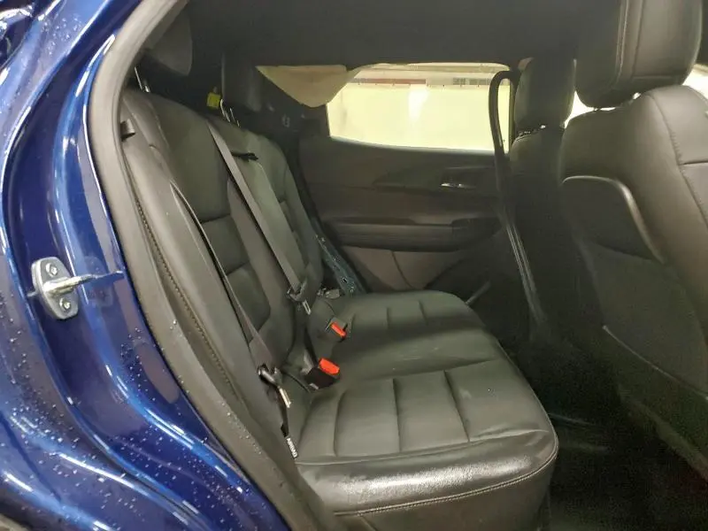 2022 CHEVROLET TRAILBLAZER ACTIV  