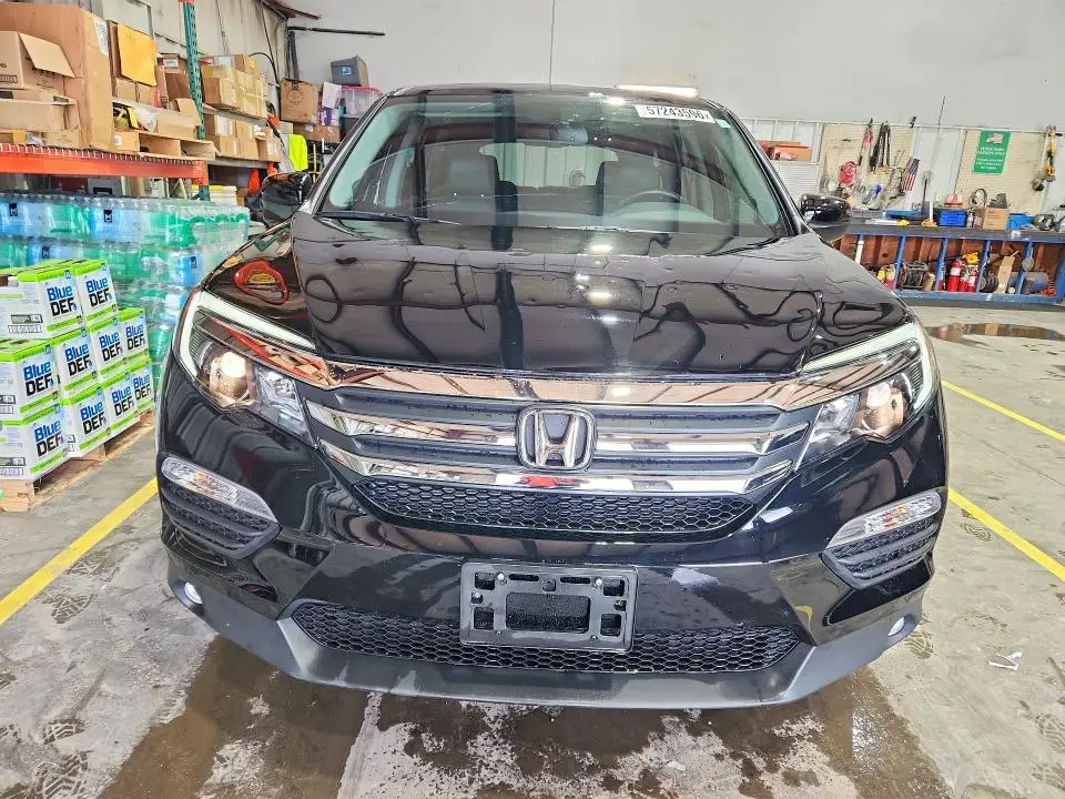 2018 HONDA PILOT EXL  