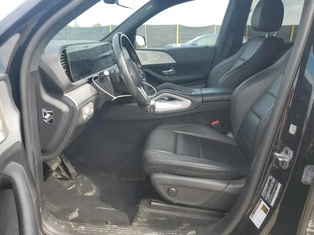 2022 MERCEDES-BENZ GLE 350 4MATIC  