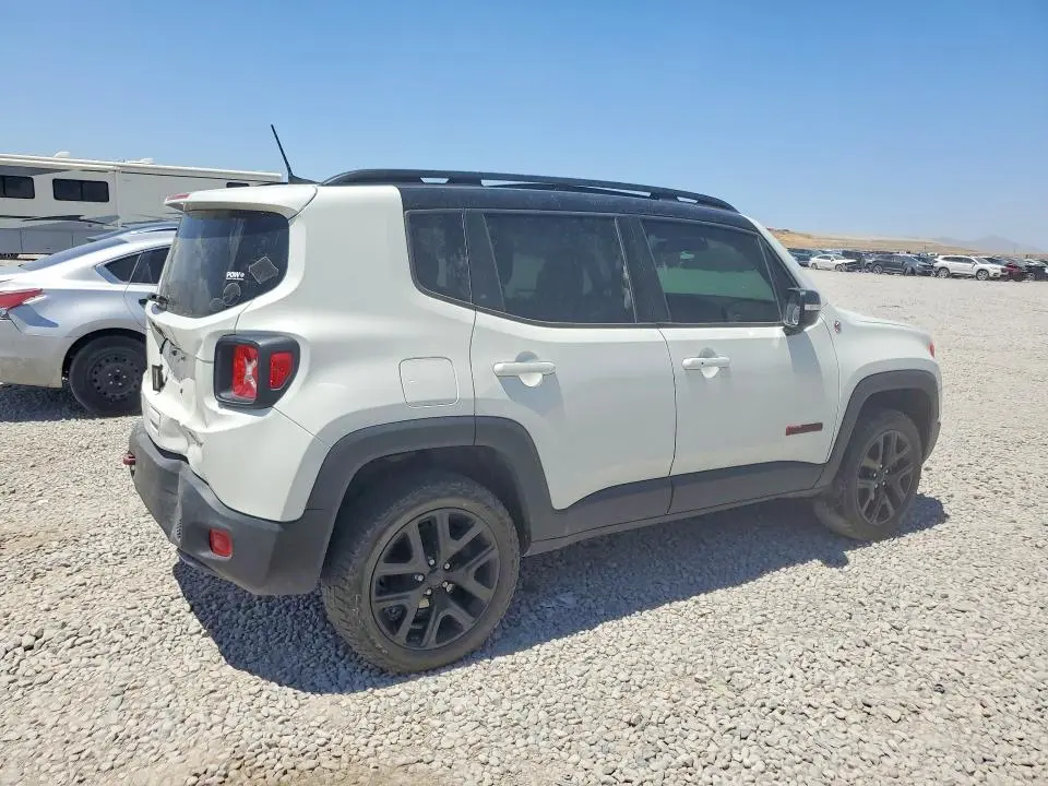 2019 JEEP RENEGADE TRAILHAWK  