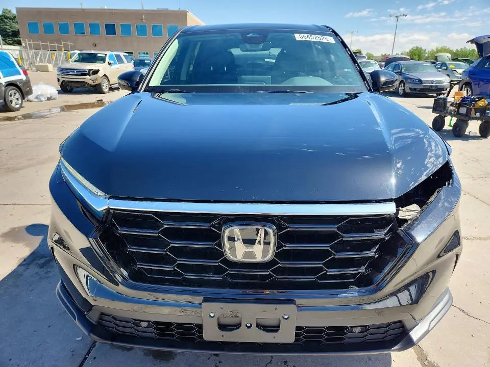 2026 HONDA CR-V EXL  