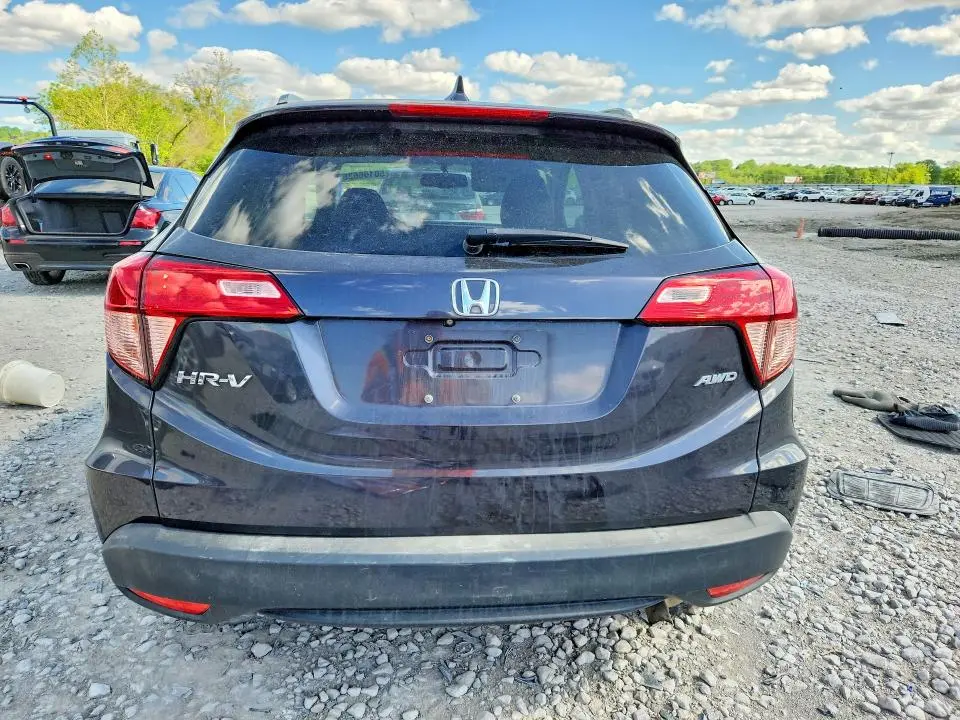 2017 HONDA HR-V EXL  
