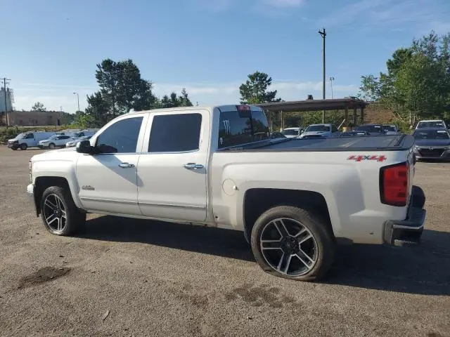 2015 CHEVROLET SILVERADO K1500 HIGH COUNTRY  