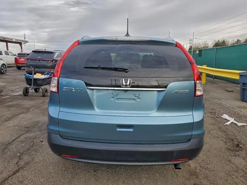 2014 HONDA CR-V EXL  