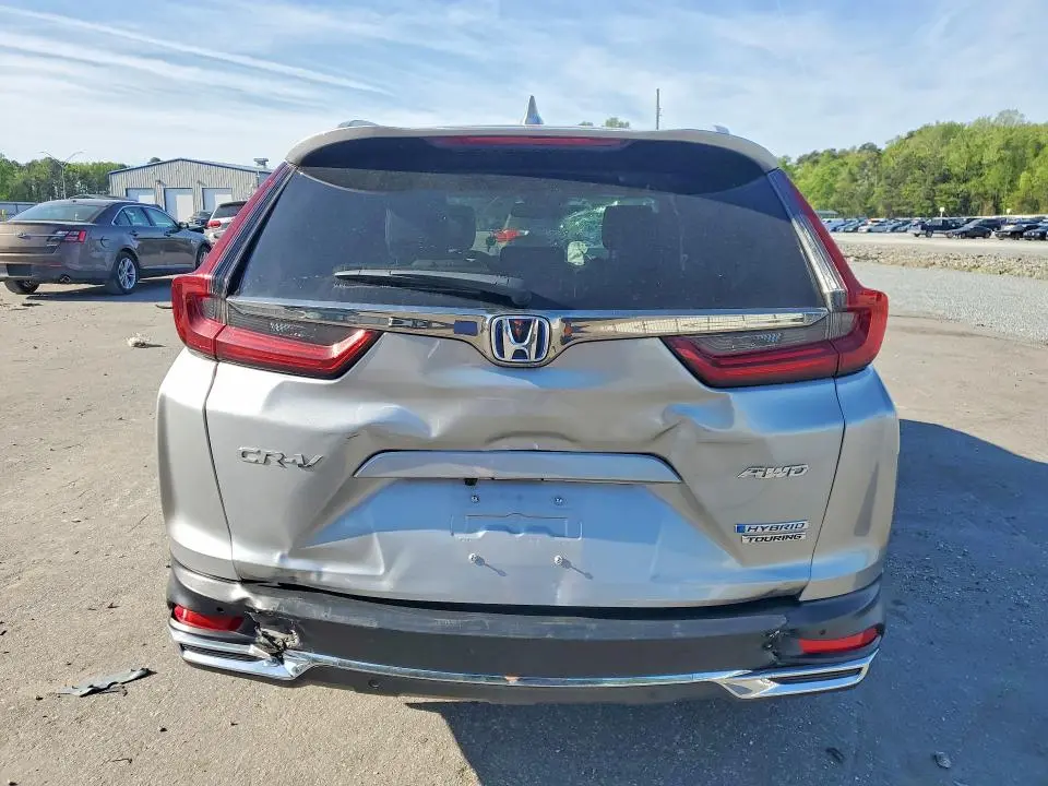 2022 HONDA CR-V TOURING  