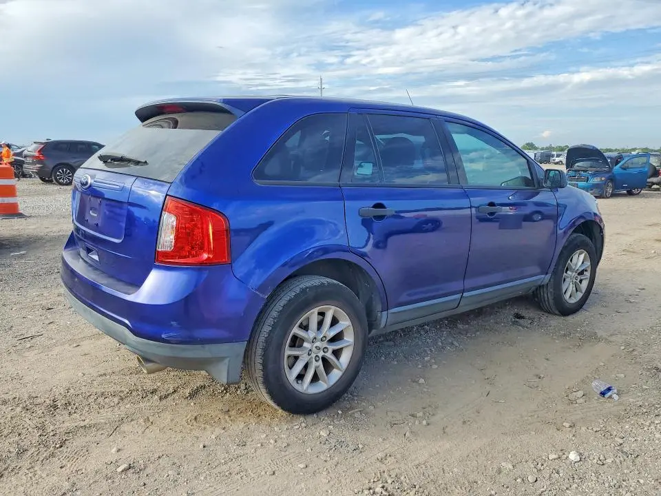 2013 FORD EDGE SE  