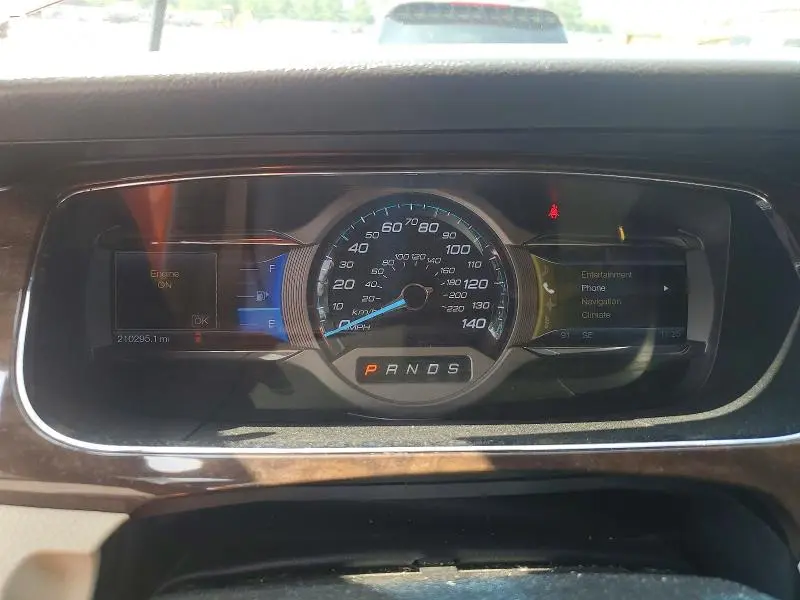 2013 FORD TAURUS LIMITED  