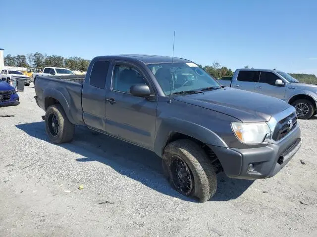 2015 TOYOTA TACOMA ACCESS CAB  