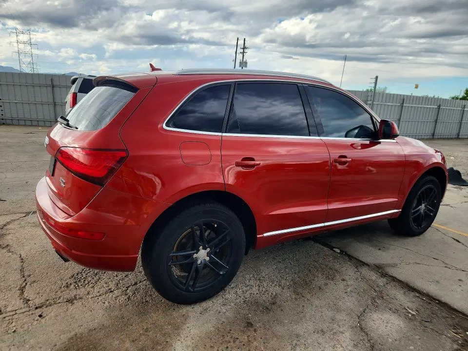 2014 AUDI Q5 PREMIUM PLUS  