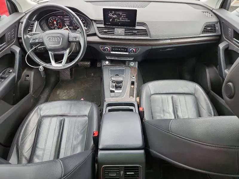 2018 AUDI Q5 PREMIUM  