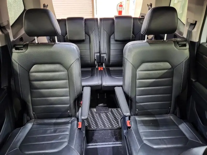 2024 VOLKSWAGEN ATLAS SEL  