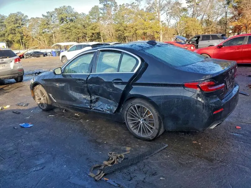 2021 BMW 540 I  