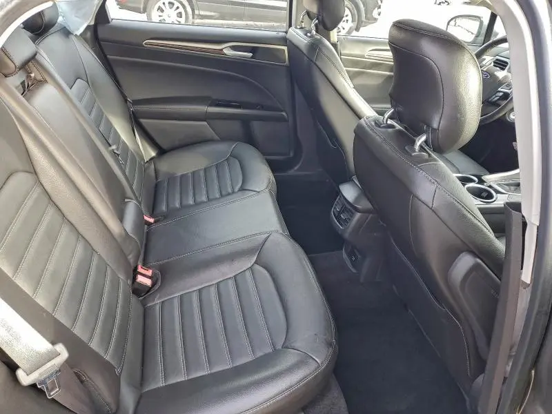 2014 FORD FUSION SE HYBRID  