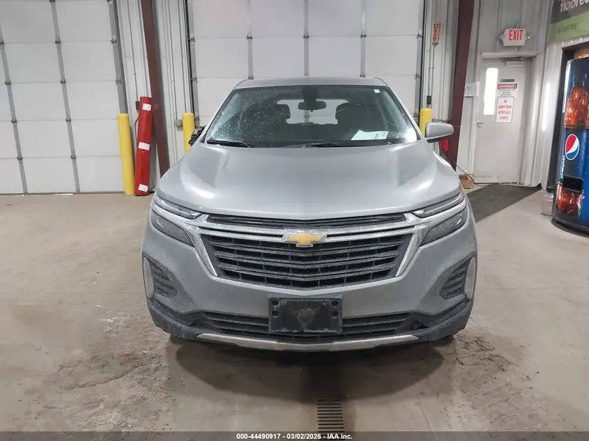 2024 CHEVROLET EQUINOX AWD LT