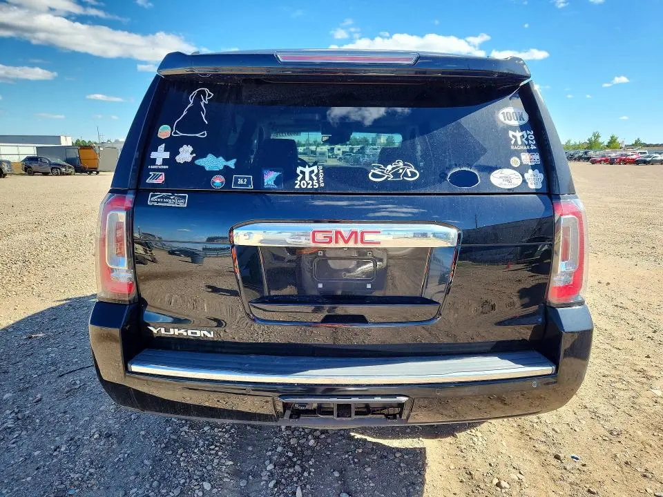 2015 GMC YUKON DENALI  