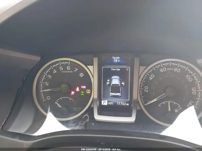 2023 TOYOTA TACOMA SR5 V6