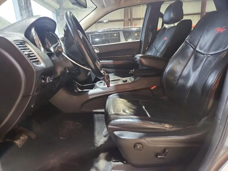 2011 DODGE DURANGO R  