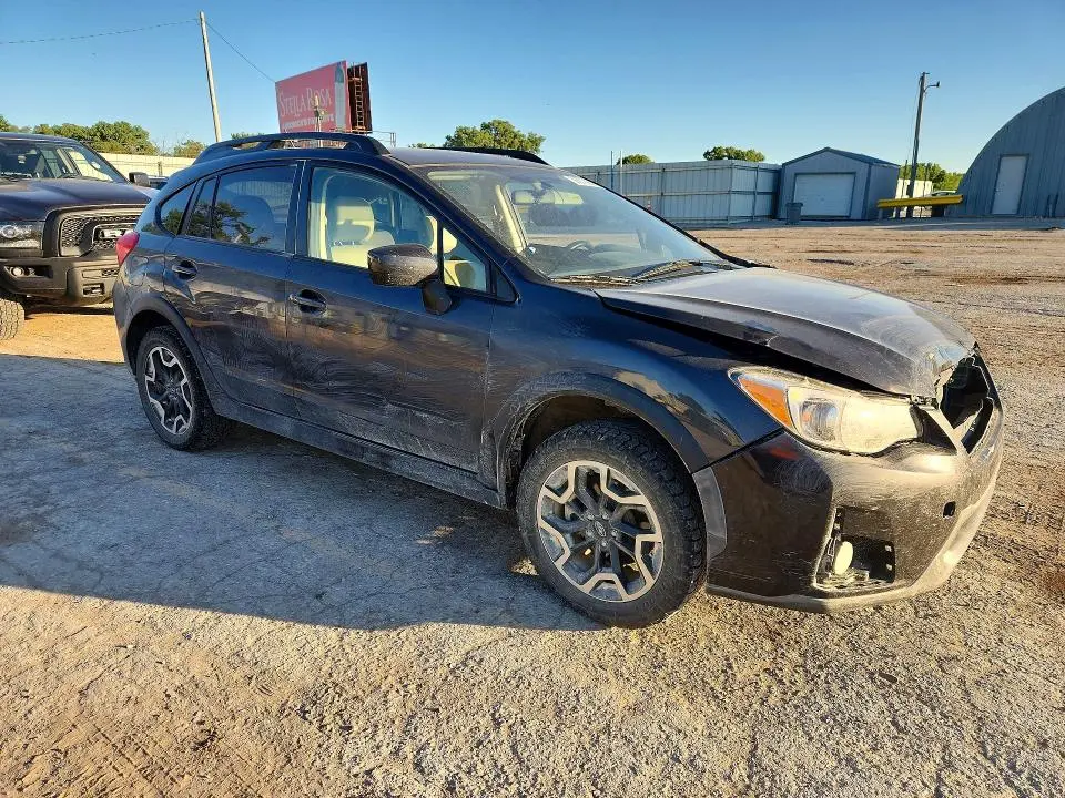 2017 SUBARU CROSSTREK PREMIUM  