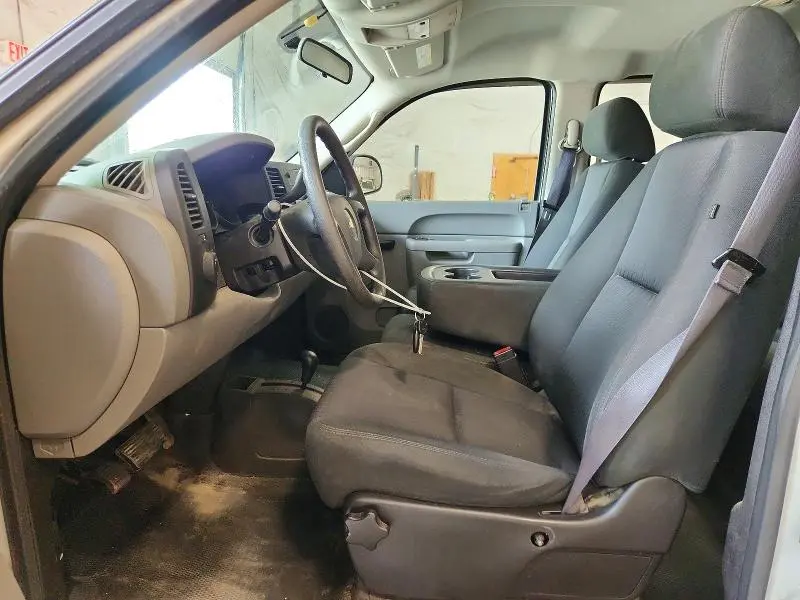 2013 CHEVROLET SILVERADO K1500  