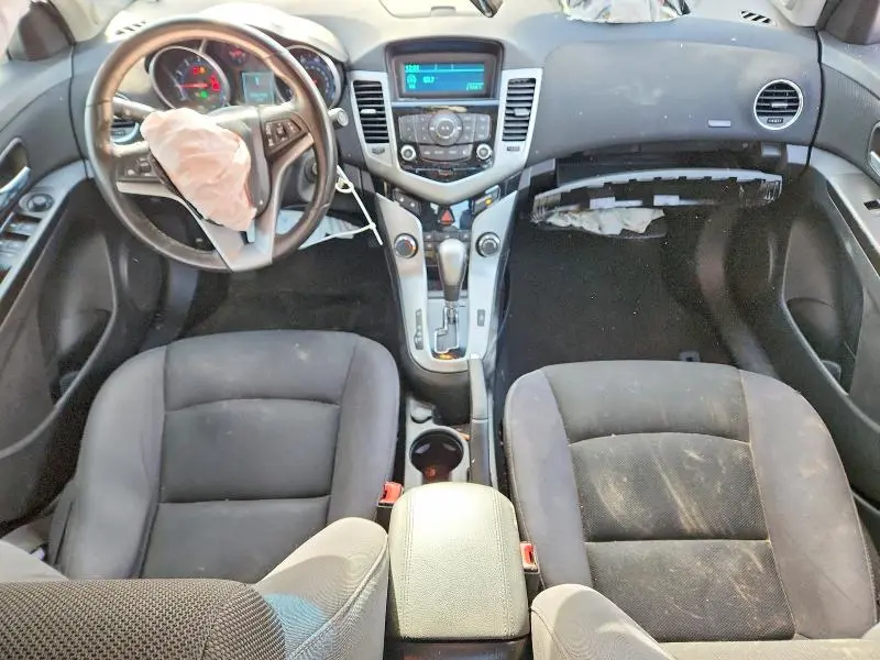 2014 CHEVROLET CRUZE LT  