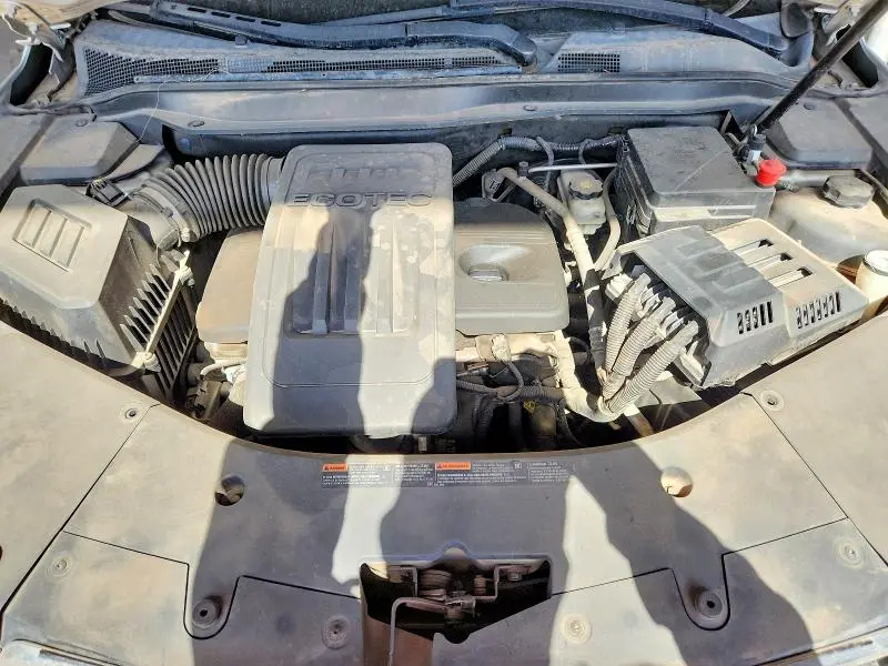2011 CHEVROLET EQUINOX LS  