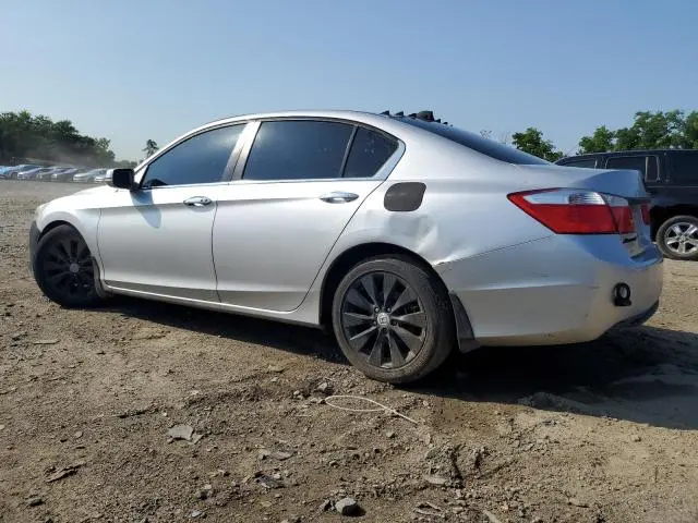 2013 HONDA ACCORD EX  