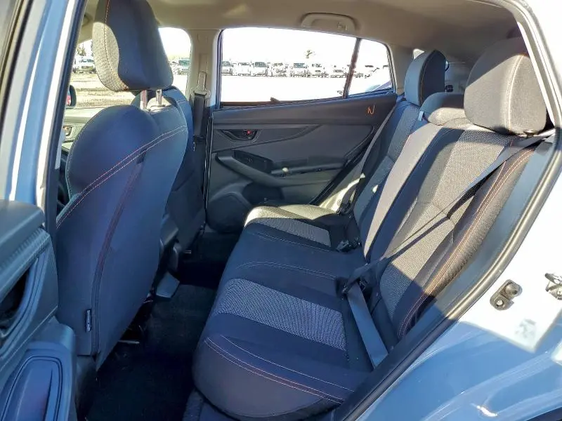 2019 SUBARU CROSSTREK PREMIUM  