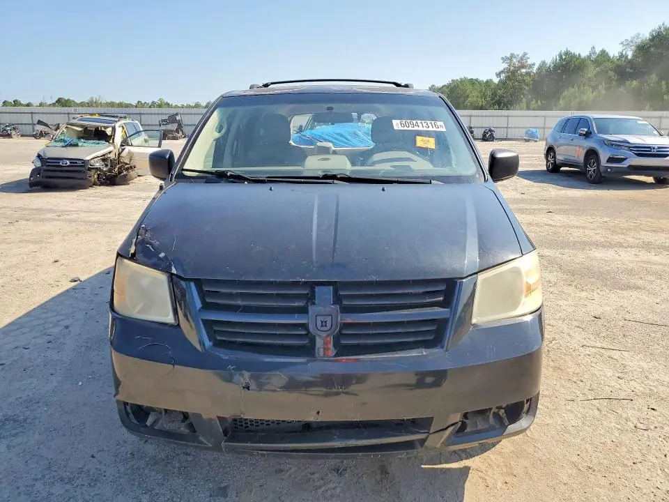 2010 DODGE CARAVAN   