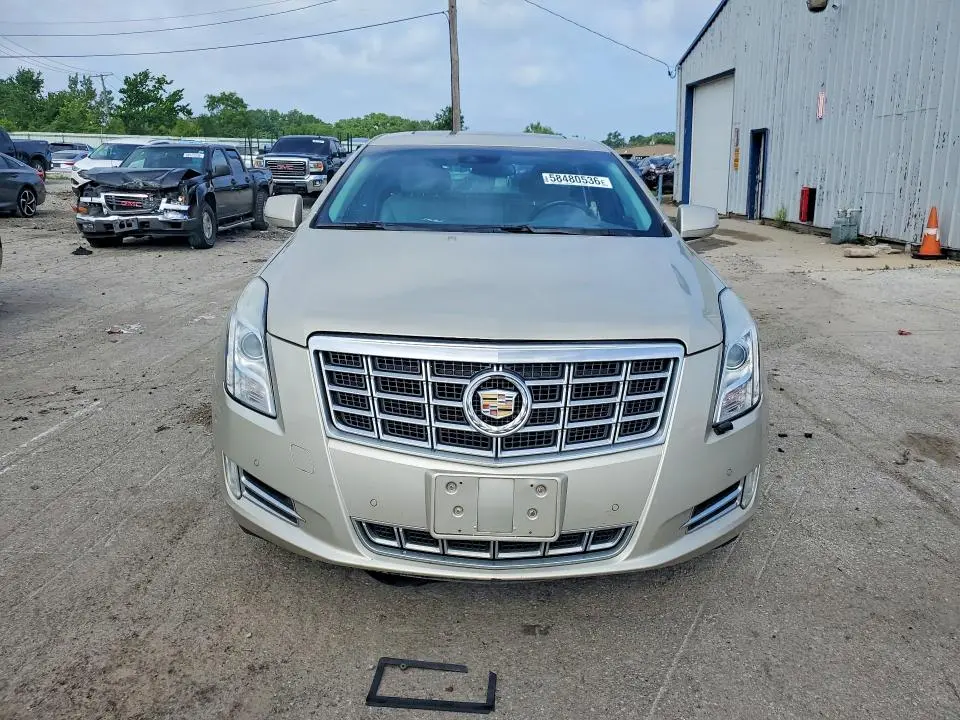 2014 CADILLAC XTS LUXURY COLLECTION  