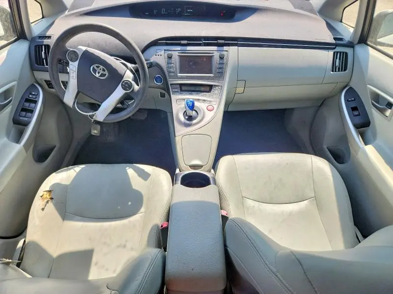 2013 TOYOTA PRIUS THREE  
