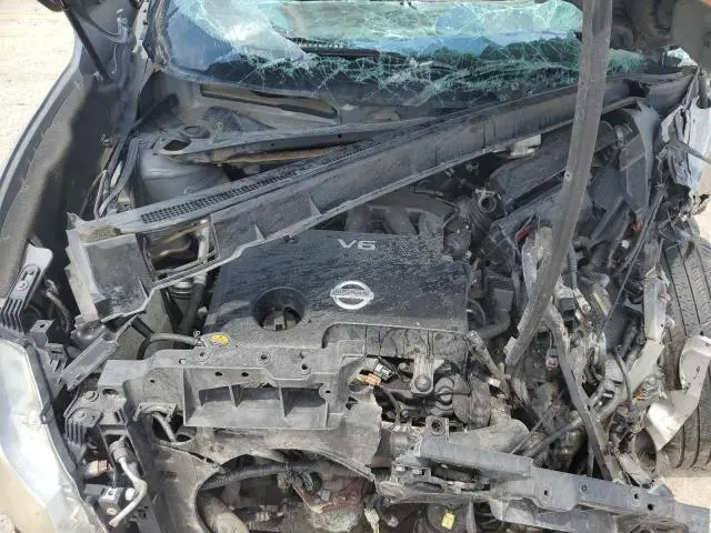 2011 NISSAN MURANO S  