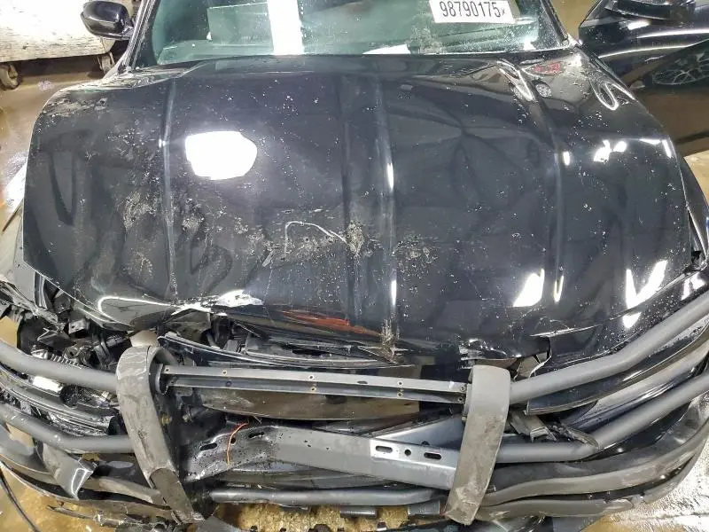 2016 DODGE CHARGER POLICE  