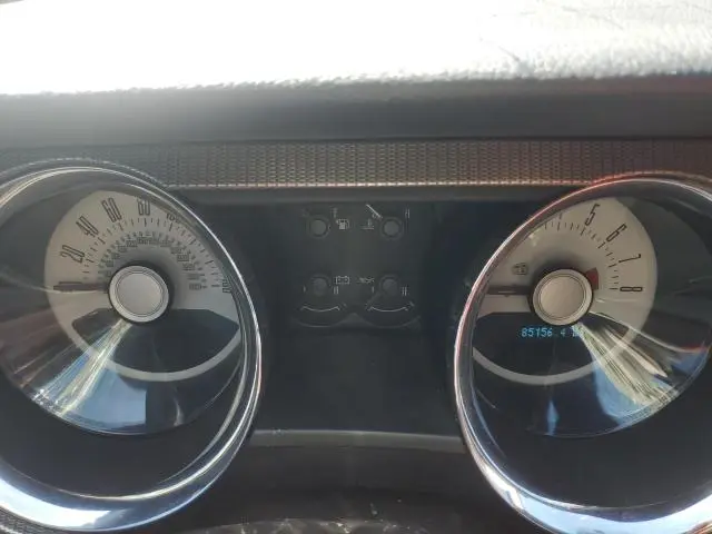 2011 FORD MUSTANG GT  