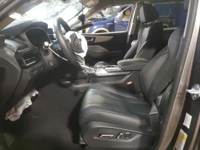 2024 ACURA MDX   