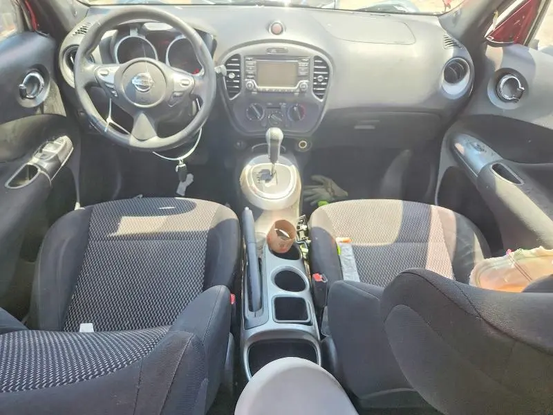 2015 NISSAN JUKE S  