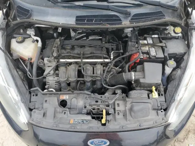 2015 FORD FIESTA SE  