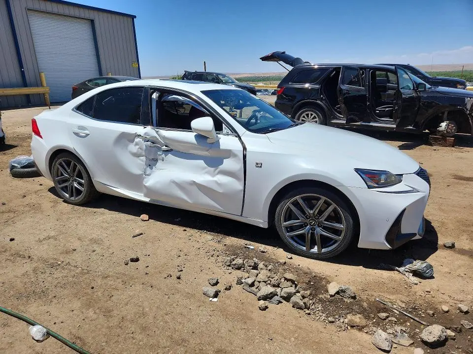 2020 LEXUS IS 300 F SPORT  